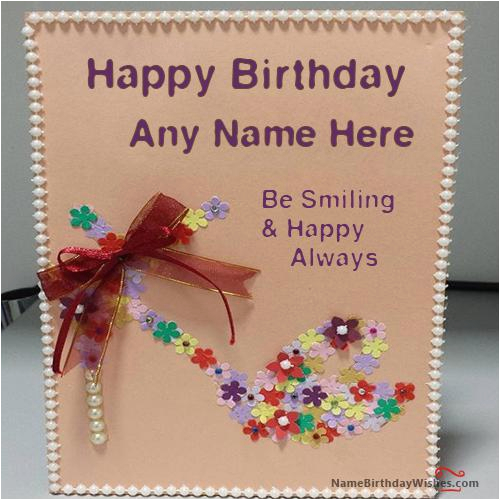 Birthday Cards for Friends with Name Wish Your Friend with Name Birthday Greeting Cards