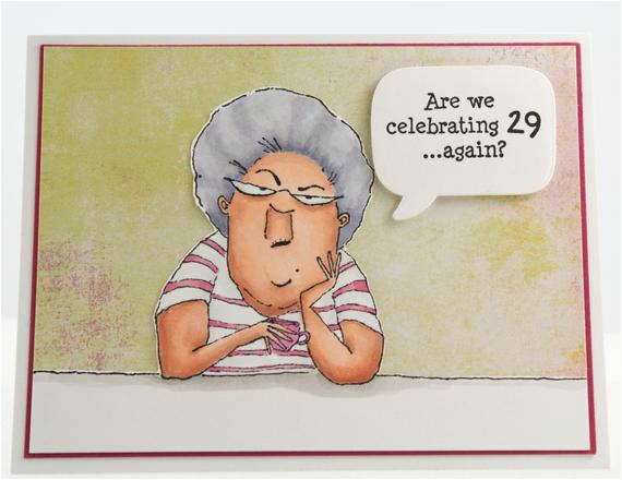 Birthday Cards for Seniors Handmade Happy Birthday Card Seniors Birthday Card Funny