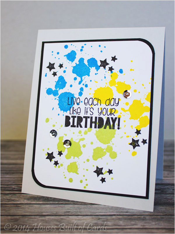 Birthday Cards for Teenager Houses Built Of Cards Teen Boy Birthday Card Unity