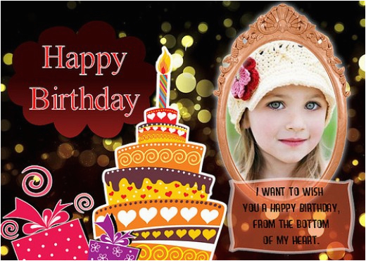 Birthday Cards Online Editing Happy Birthday Photo Editor Online