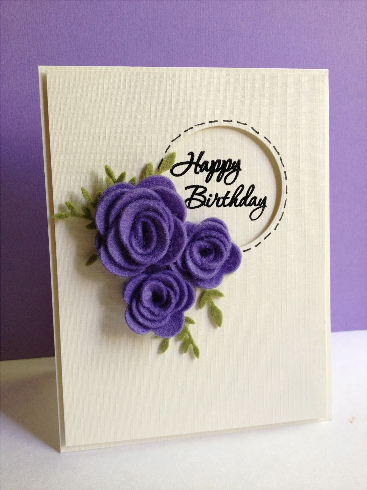 Birthday Cards You Can Make 10 Pretty and Bright Birthday Cards that You Can Make