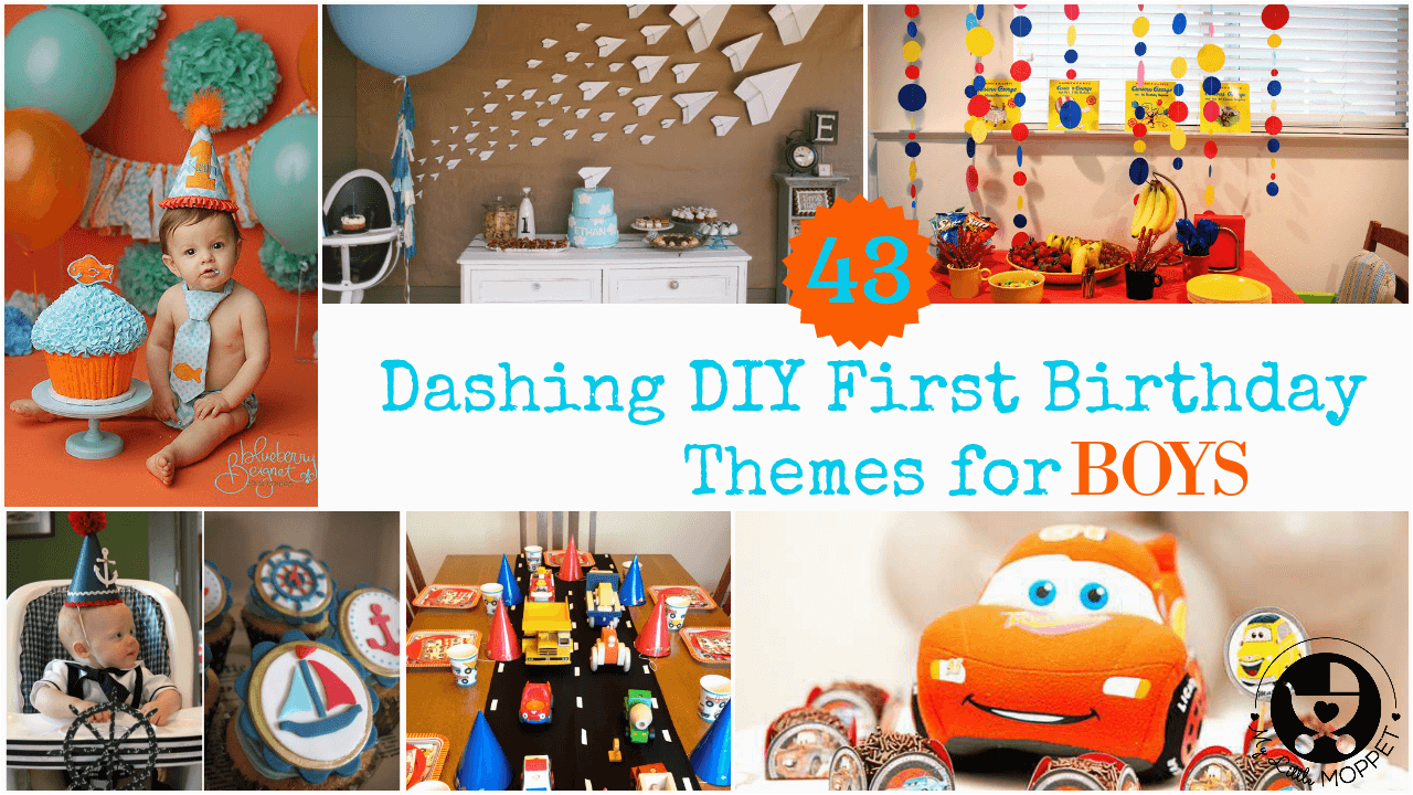 Birthday Decorations for Boys 1st Birthday 43 Dashing Diy Boy First Birthday themes Birthday Decorations for Boys 1st Birthday 43 Dashing Diy Boy First Birthday themes