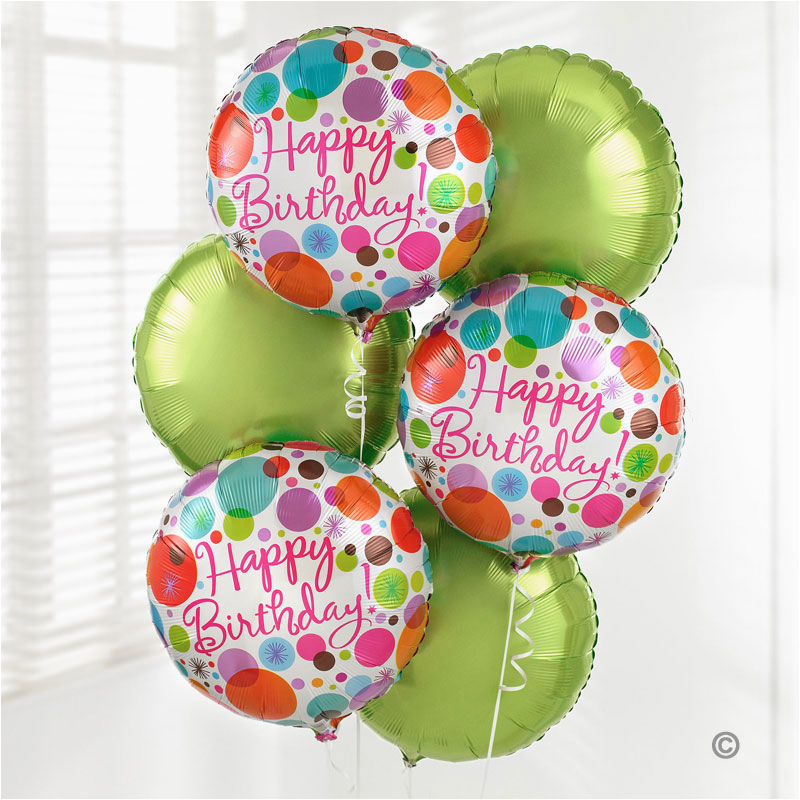 Birthday Flowers and Balloons Delivered Uk Gift Delivery Happy Birthday Balloon Bouquet isle
