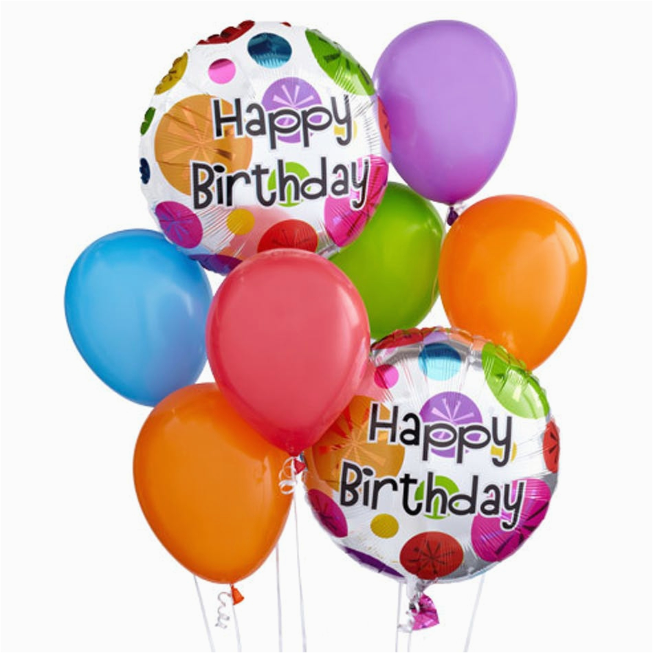 Birthday Flowers and Balloons Images Happy Birthday Balloons Balloon Bouquet Albuquerque Nm