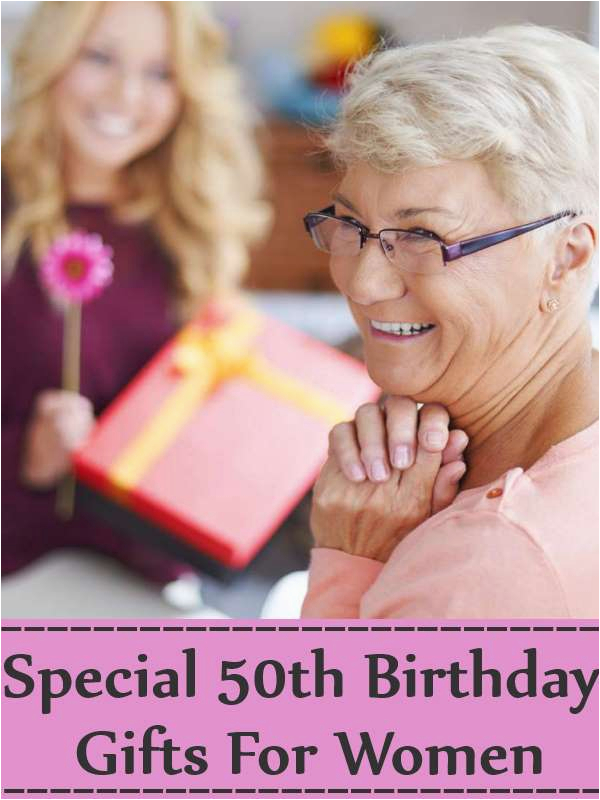 Birthday Gift Experiences for Her Special 50th Birthday Gifts for Women Gift Ideas for