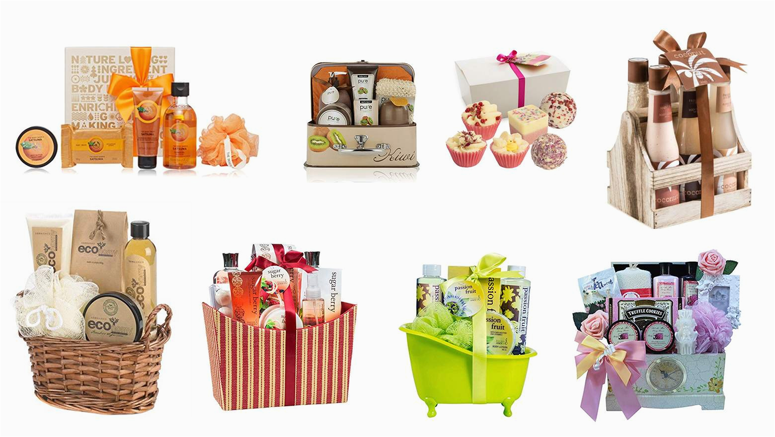 Birthday Gift Sets for Her top 20 Best Bath Gift Sets for Christmas Heavy Com