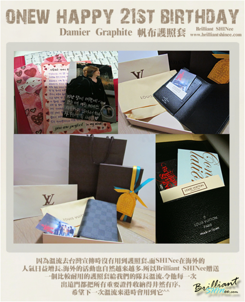Birthday Gifts for Her Tumblr Gifts for Onew 39 S Birthday 3