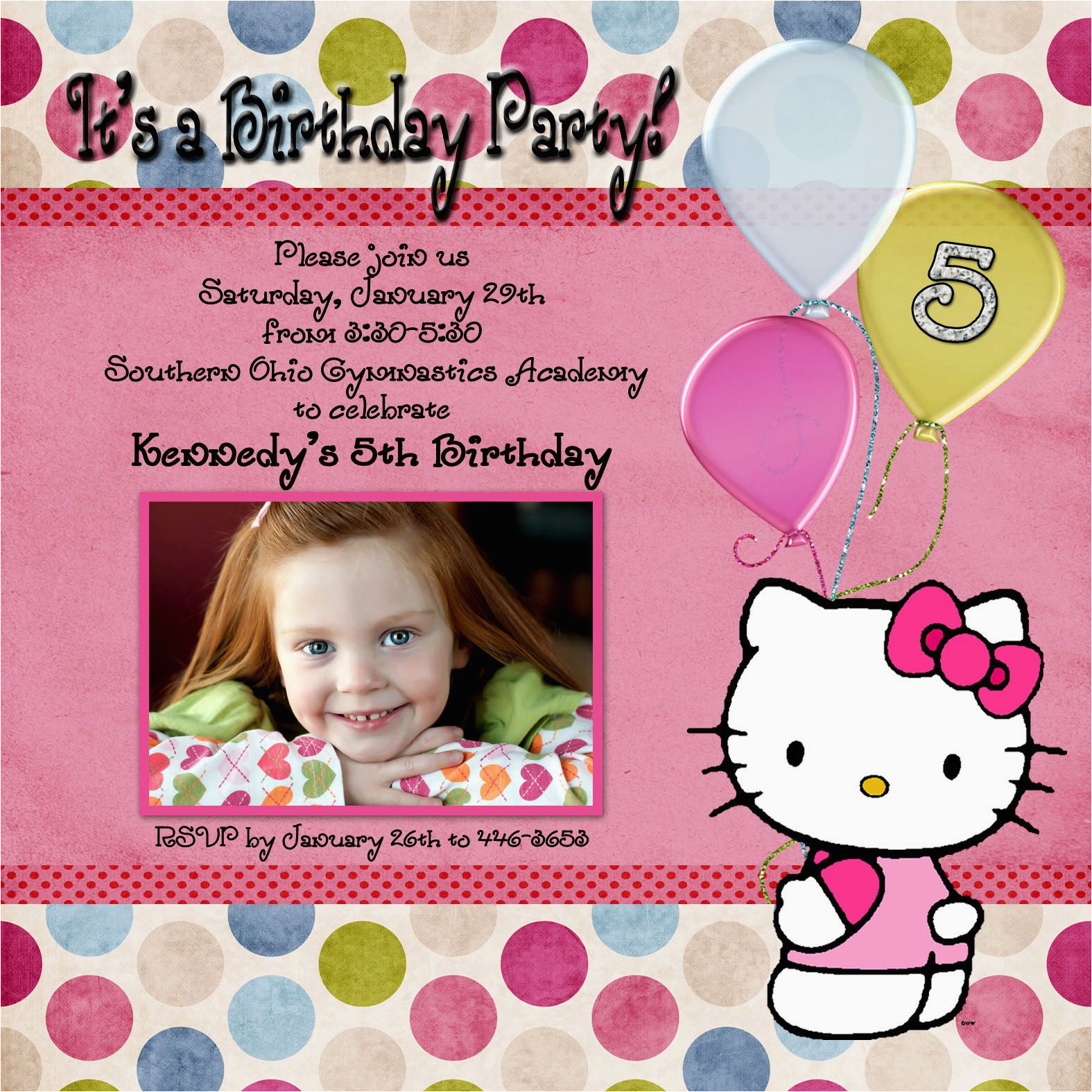 Birthday Invitation Card Maker Free Birthday Invitation Card Birthday Invitation Card Maker