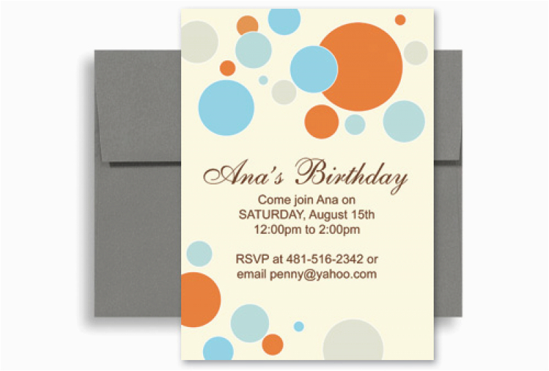 Birthday Invitation Templates Word Birthday Invitation Template Word Free orderecigsjuice Info