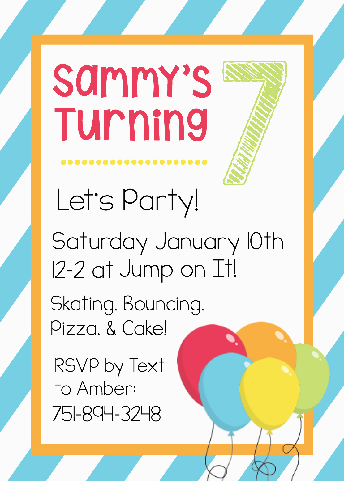 Birthday Party Invitation Templates Free Free Printable Birthday Invitation Templates