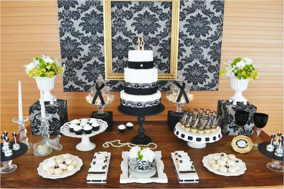 Birthday Party Table Decorations for Adults 35 Birthday Table Decorations Ideas for Adults