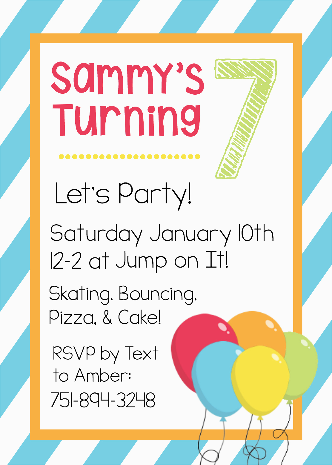 Birthday Party Templates Invitations Free Free Printable Birthday Invitation Templates