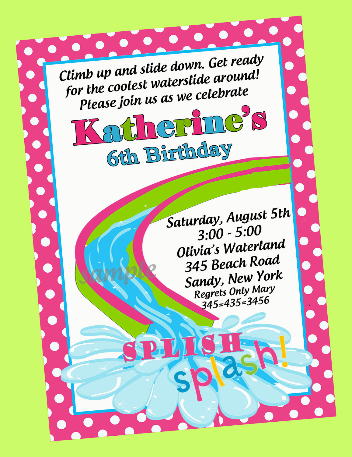 Birthday Pool Party Invitation Wording Birthday Pool Party Invitations Template Best Template