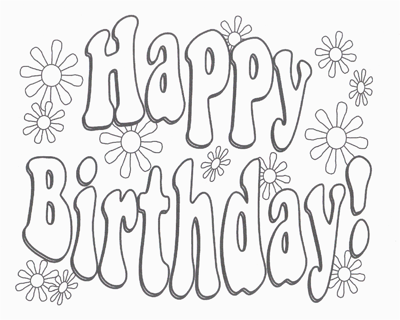 black-and-white-birthday-cards-printable-happy-birthday-coloring-pages