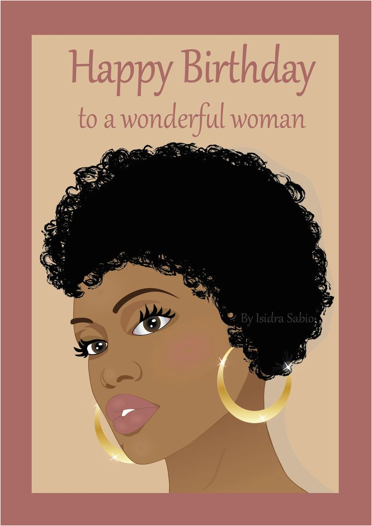 Black Birthday Cards for Her 43 Best Images About Birthday Cards Created by Afro Latin