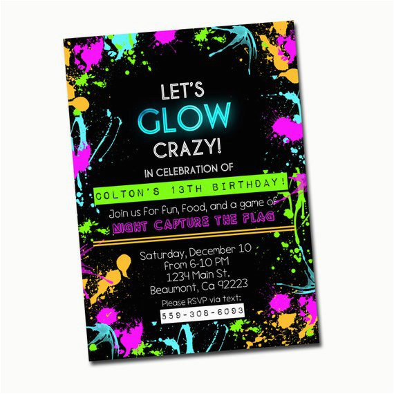 black-light-birthday-party-invitations-glow-party-invitation-black