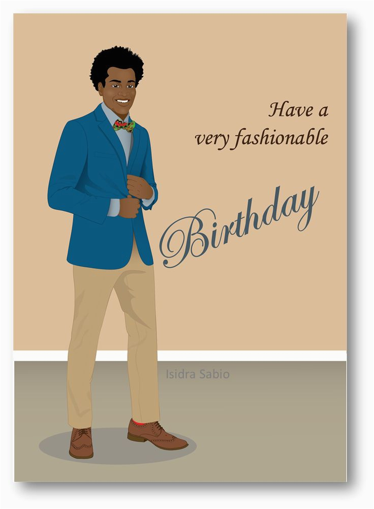 Black Man Birthday Card 286 Best Images About Male Birthday Cards On Pinterest