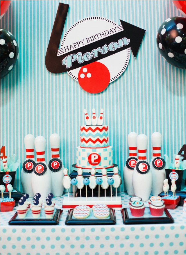 Bowling Birthday Party Decorations Pierson 39 S Retro Bowling Party anders Ruff Custom Designs Bowling Birthday Party Decorations Pierson 39 S Retro Bowling Party anders Ruff Custom Designs