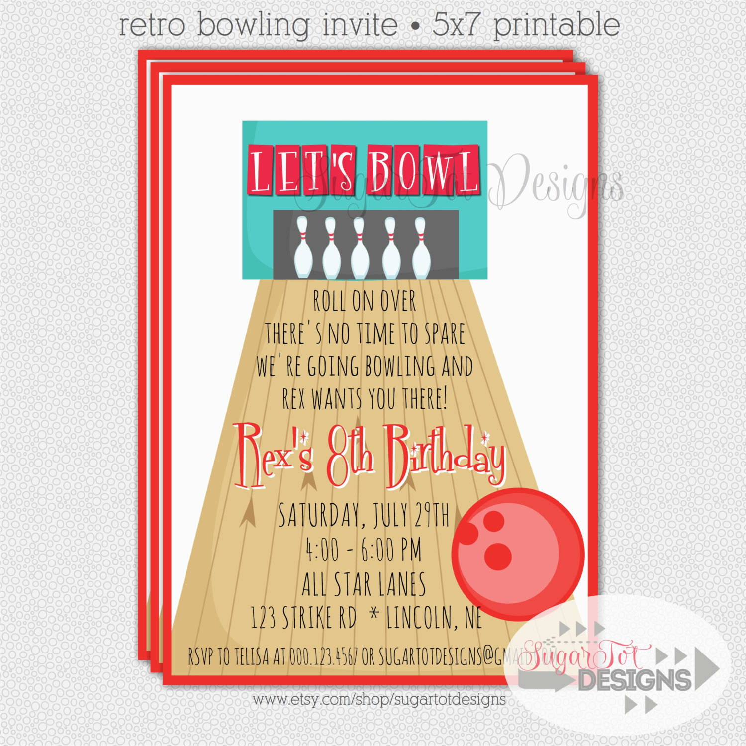 Bowling Birthday Party Invitation Wording Bowling Party Invitation Wording Cimvitation