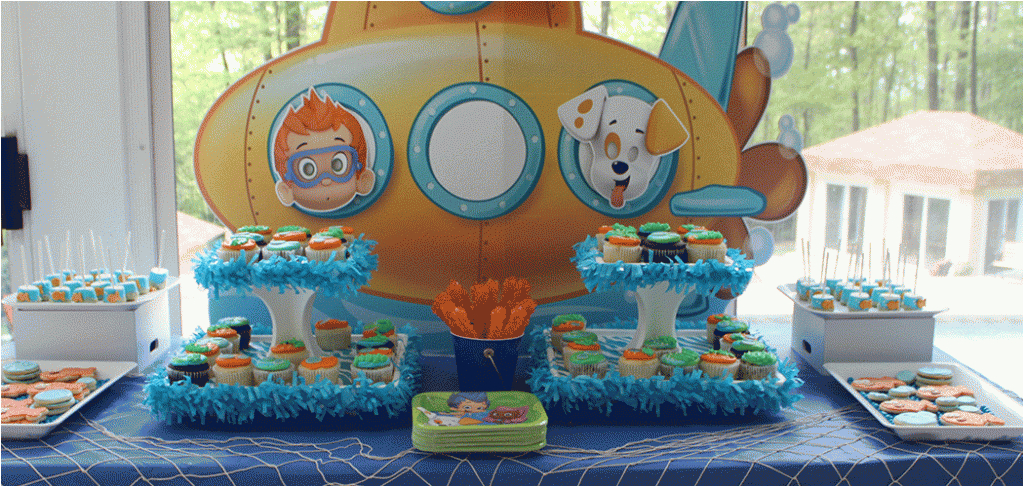 Bubble Guppy Birthday Decorations A Bubble Guppies Birthday for Twins Birthday Express