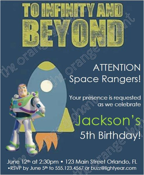 Buzz Lightyear Birthday Invitations 105 Best Images About Buzz Zurg Party On Pinterest toy