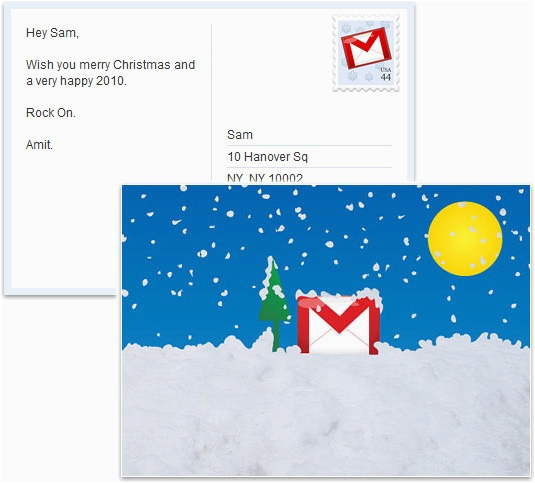 Can I Send A Birthday Card by Email Google Can Help You Send Holiday Greetings Via Snail Mail