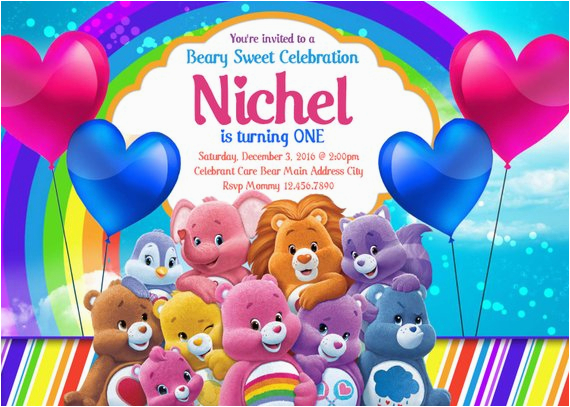 Care Bear Birthday Invitations Care Bears Invitations Care Bears Birthday Invitations Care Bear Birthday Invitations Care Bears Invitations Care Bears Birthday Invitations