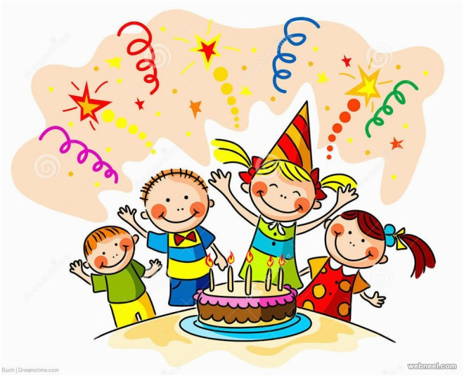 Child Birthday Cards Designs Kids Birthday Greetings Card Design 39