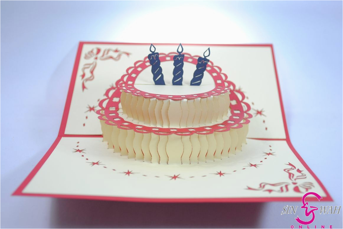 Coolest Birthday Cards 8 Cool and Amazing Birthday Card Ideas Hazelnut Corner