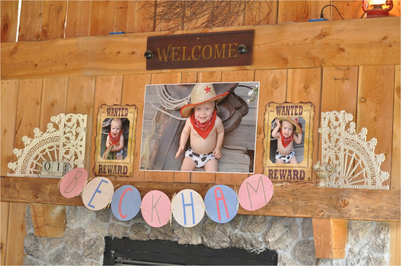 Cowboy Decorations for Birthday Party Cowboy Party Decorations Archives events to Celebrate