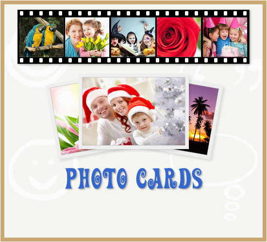 Create Birthday Card with Photo Online Free Create Photo Card Online Holiday Photo Cards Custom