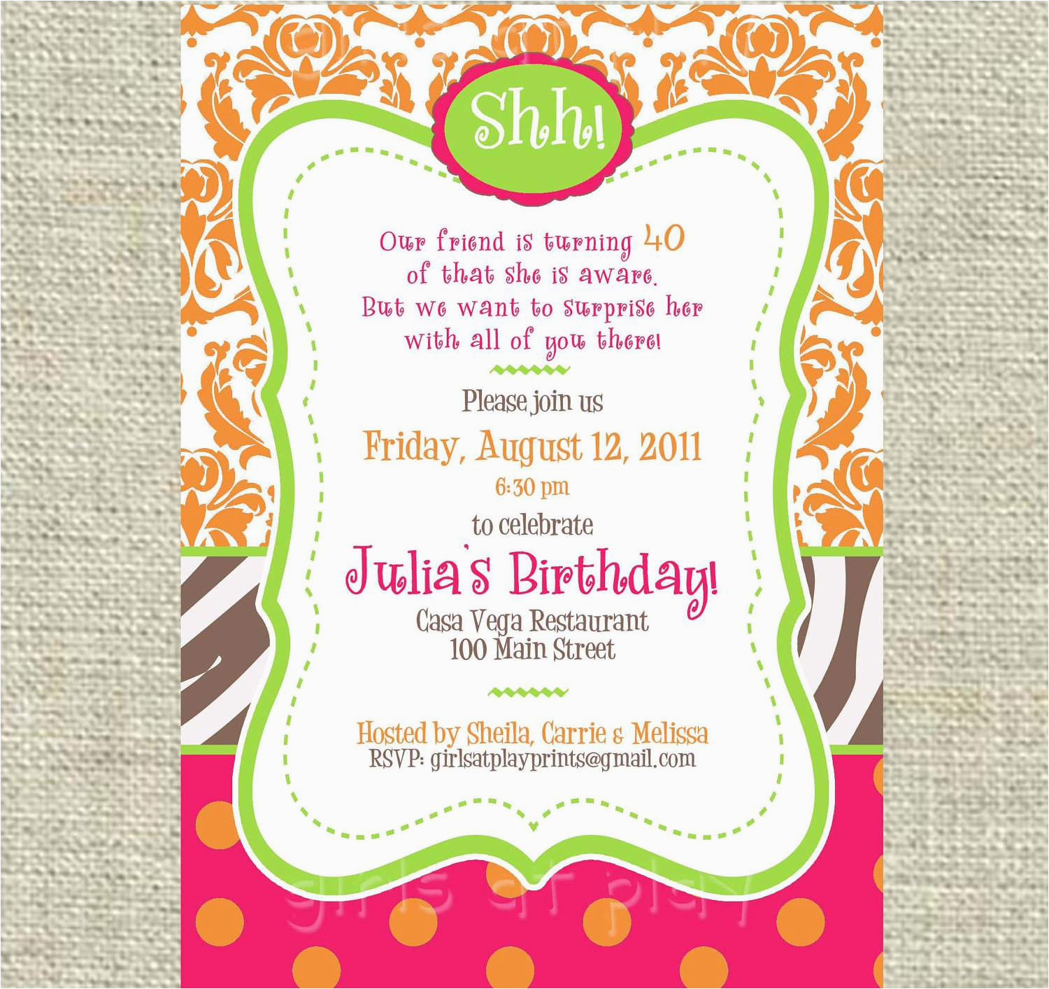 how-to-write-a-birthday-invitation-samples