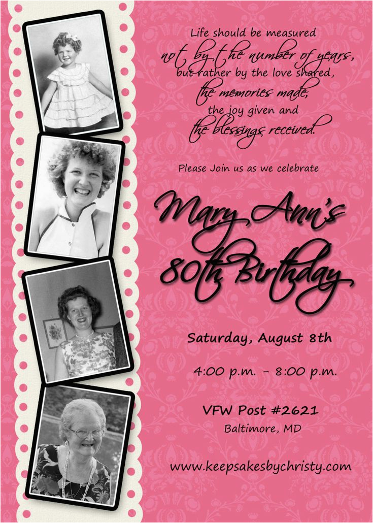 Custom 80th Birthday Invitations 25 Best Ideas About 90th Birthday Invitations On Custom 80th Birthday Invitations 25 Best Ideas About 90th Birthday Invitations On