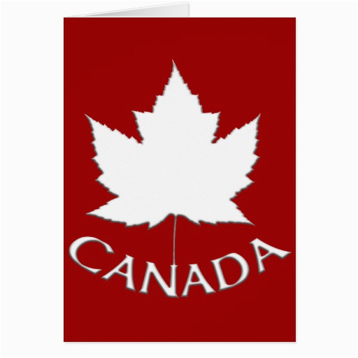 Custom Birthday Cards Canada Canada Cards Canada Flag Greeting Cards Custom Zazzle