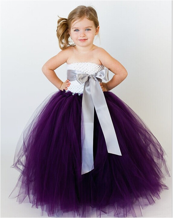 Cute Birthday Dresses for Girls Tutu Baby Girl Fashion Infant Princess Dress 1st Birthday