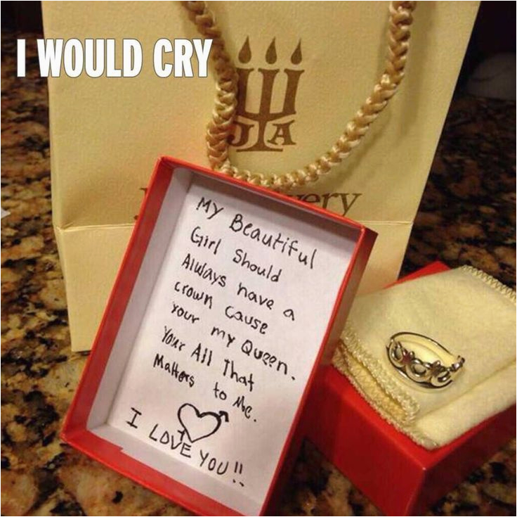 Cute Gifts to Get Your Girlfriend for Her Birthday James Avery Crown Ring Perfect Gift for Your Girlfriend