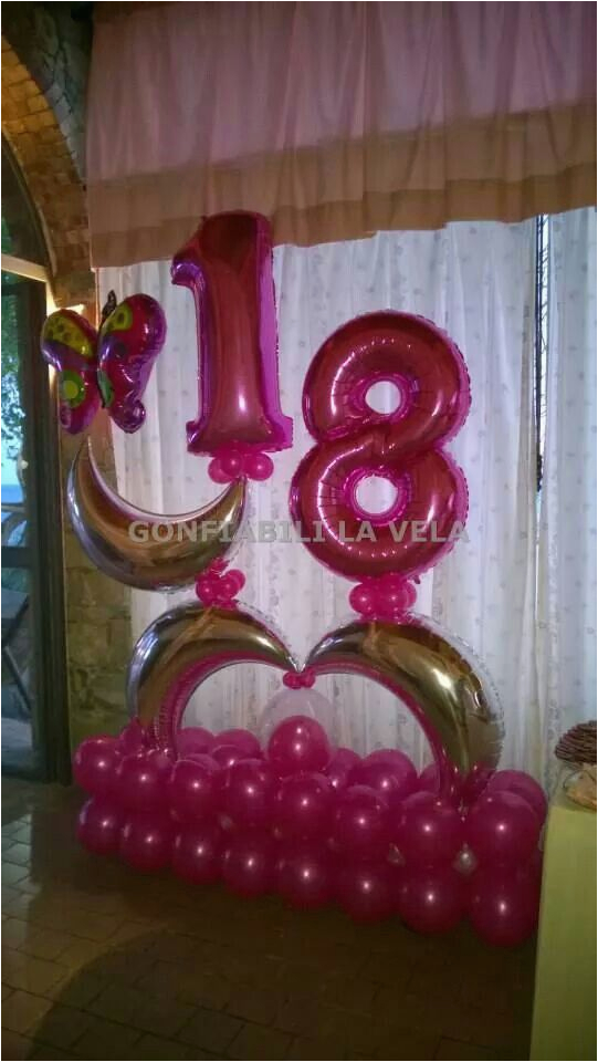 Decoration for 18th Birthday Party 39 Best 18th Birthday Party Images On Pinterest Balloon