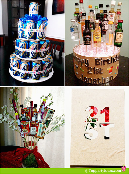 Decoration Ideas for 21st Birthday Party 21st Birthday Party Ideas