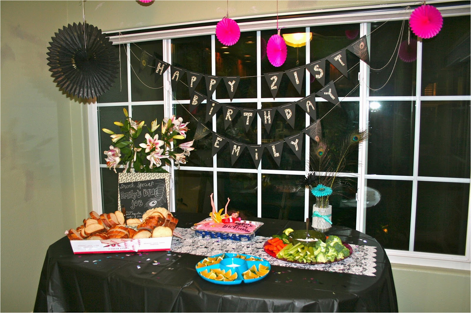 Decoration Ideas for 21st Birthday Party Champagne Taste Shoestring Budget 21st Birthday Party Decoration Ideas for 21st Birthday Party Champagne Taste Shoestring Budget 21st Birthday Party