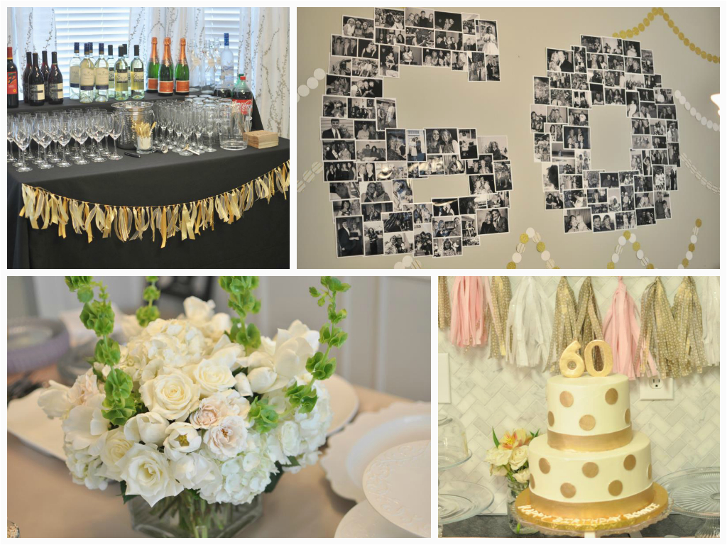 Decoration Ideas for 60th Birthday Party Decorating Ideas for 60th Birthday Party Meraevents