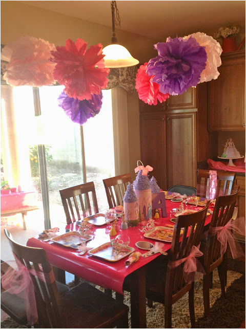 Decoration Ideas for Princess Birthday Party Princess Party Food Names Archives events to Celebrate