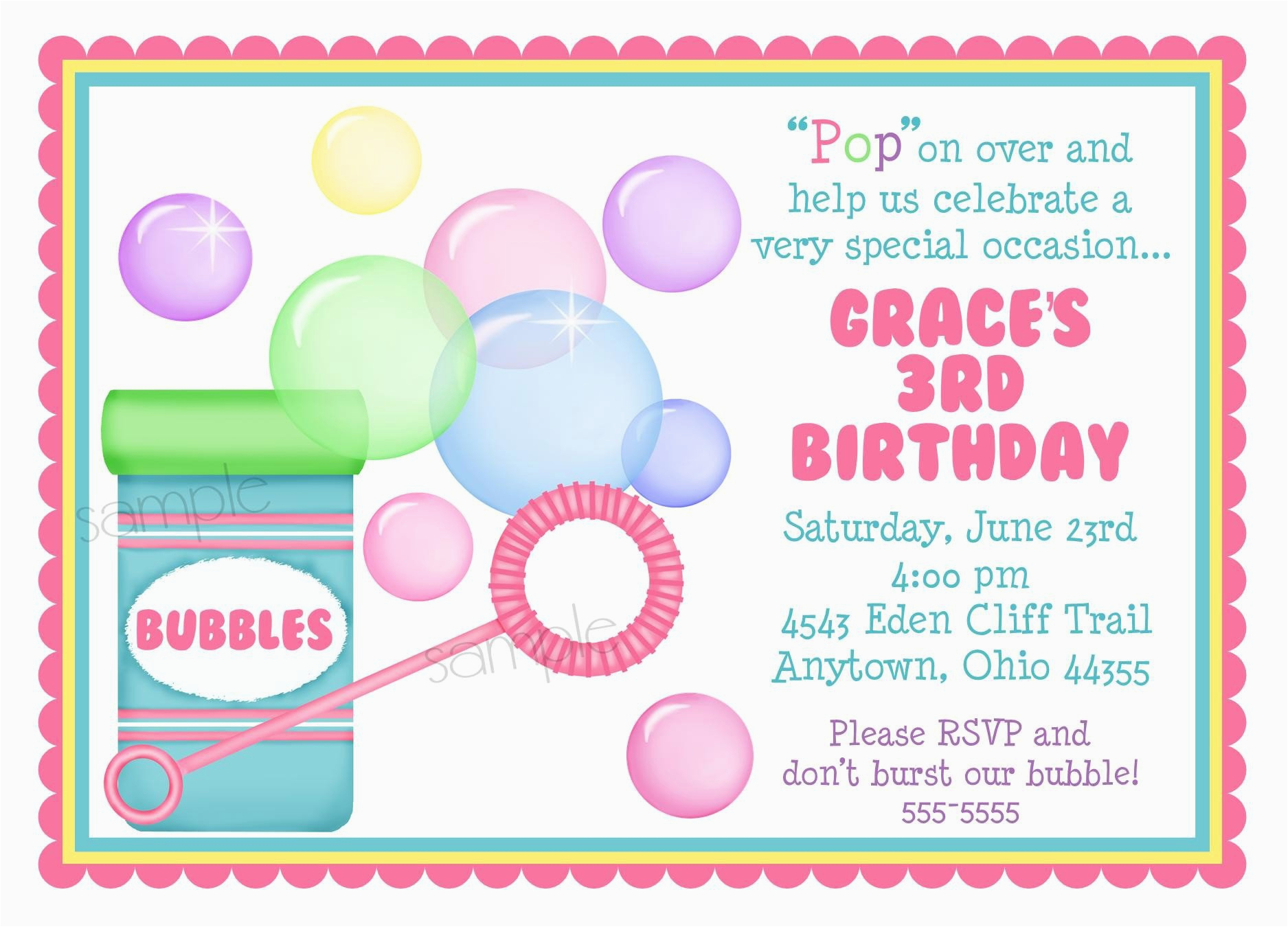 Design Birthday Invitation Cards Online Free Birthday Card Invitations Birthday Invitation Card