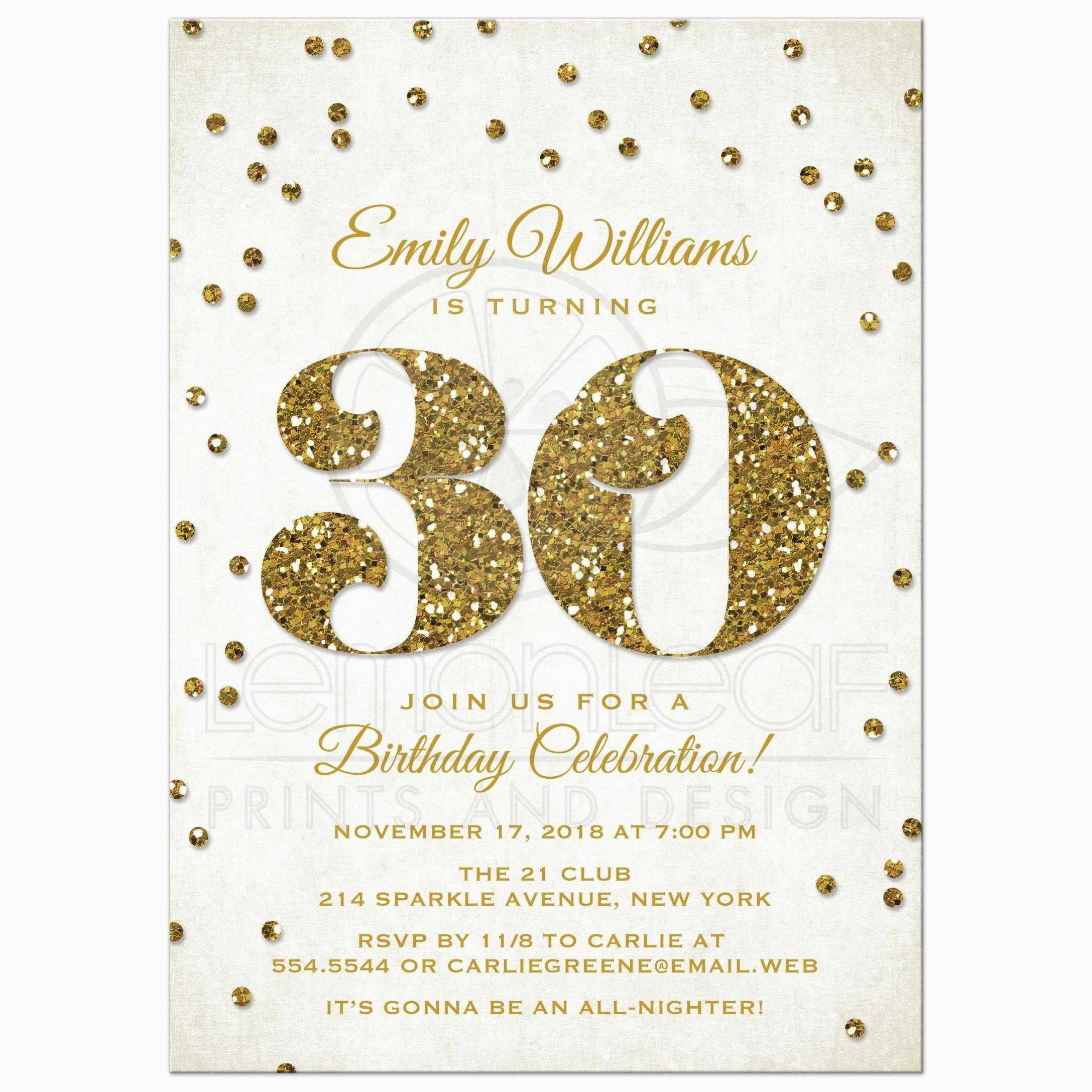 Dirty 30 Birthday Invitation Templates 30th Birthday Invitations Dirty 30 Birthday Invitation Templates 30th Birthday Invitations