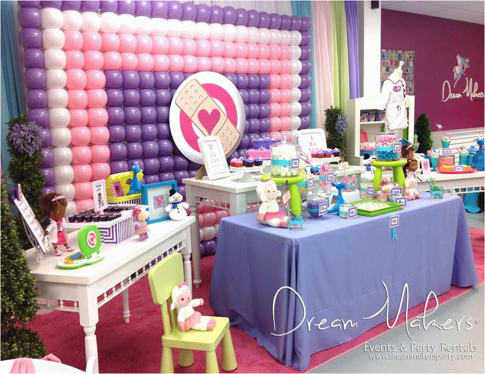 Doc Mcstuffin Birthday Party Decorations Doc Mcstuffins Party Ideas Doc Mcstuffin Birthday Party Decorations Doc Mcstuffins Party Ideas