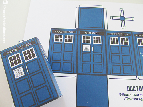 Doctor who Birthday Card Template A Typical English Home Doctor who Printable Tardis and Doctor who Birthday Card Template A Typical English Home Doctor who Printable Tardis and