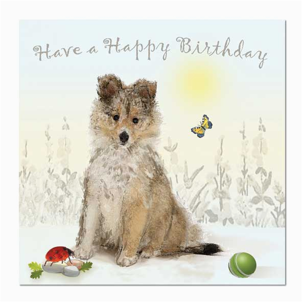 Doggie Birthday Cards Down the Lane Collection wholesale Greeting Cards and