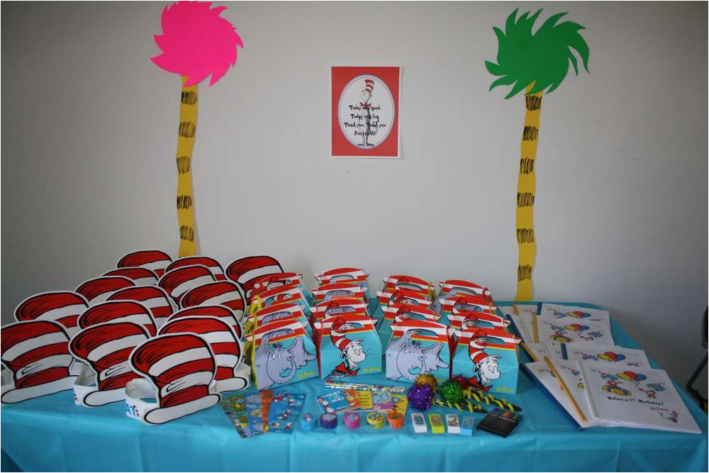 Dr Seuss 1st Birthday Decorations First Birthday Dr Seuss Birthday Party Ideas Photo 14 Dr Seuss 1st Birthday Decorations First Birthday Dr Seuss Birthday Party Ideas Photo 14