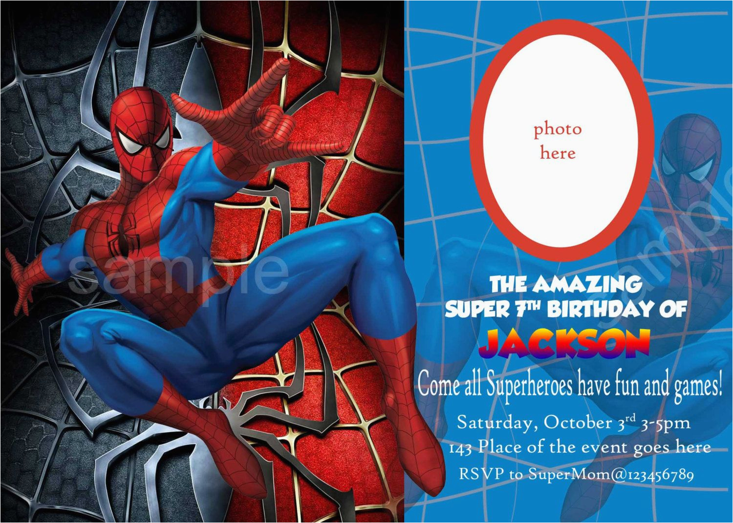 editable-spiderman-birthday-invitation-blank-spiderman-invitations