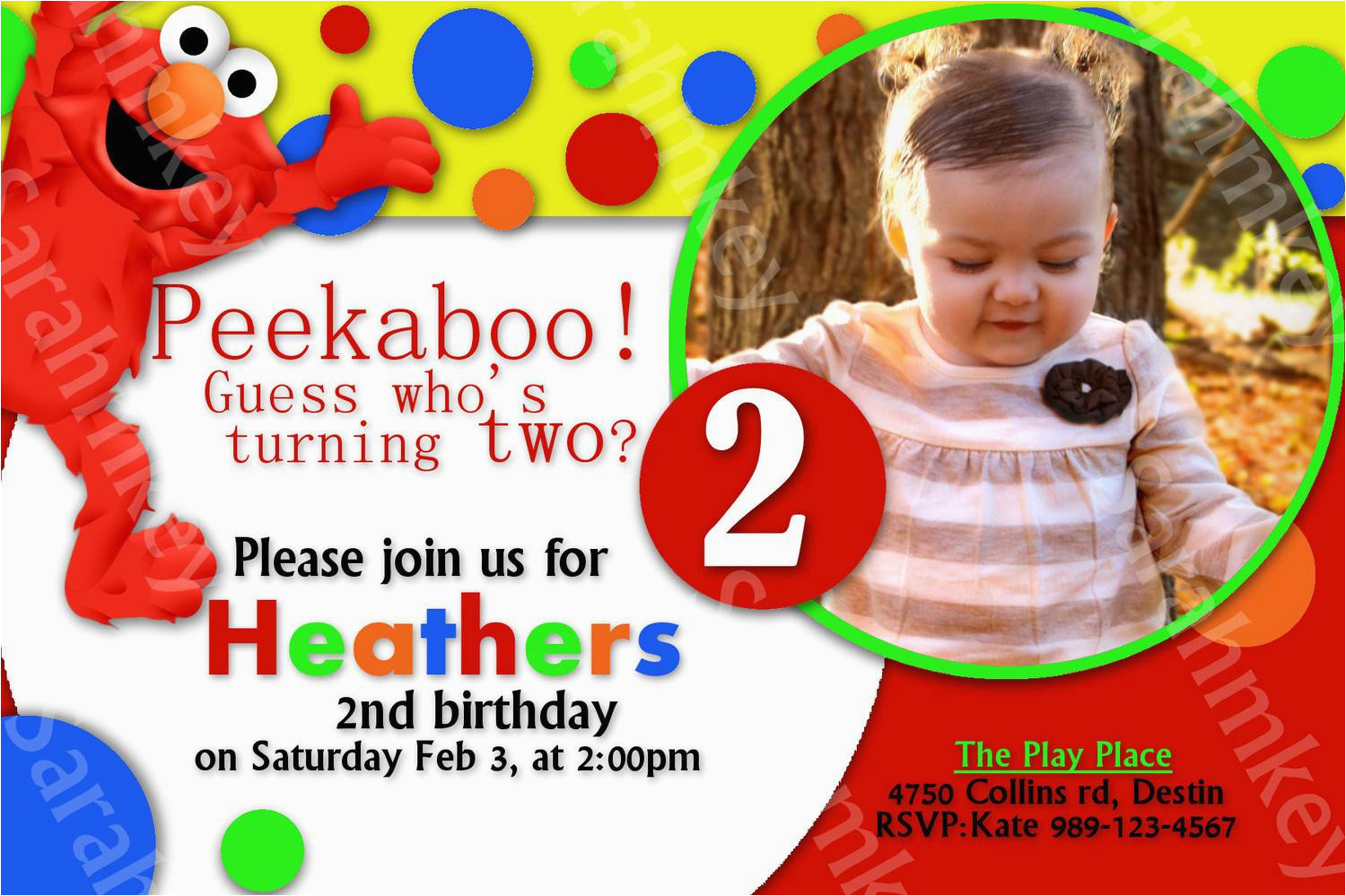 Elmo Birthday Invitations Online Elmo Party Invitations Party Invitations Templates