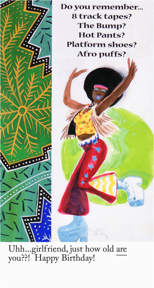 Ethnic Birthday Cards African American Greeting Cards Birthday Pkg B Ebay